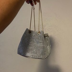 Mini BLING purse
